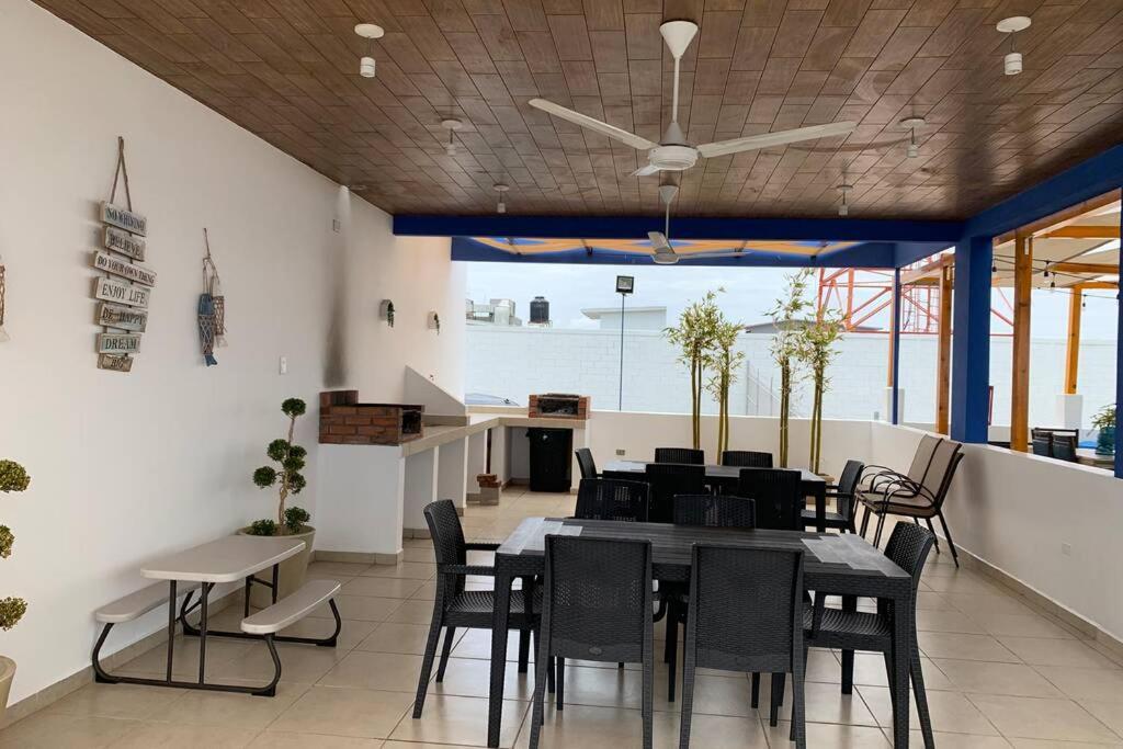 Apartamento Diamante Joyas Del Mar Bahia de Kino Exterior foto
