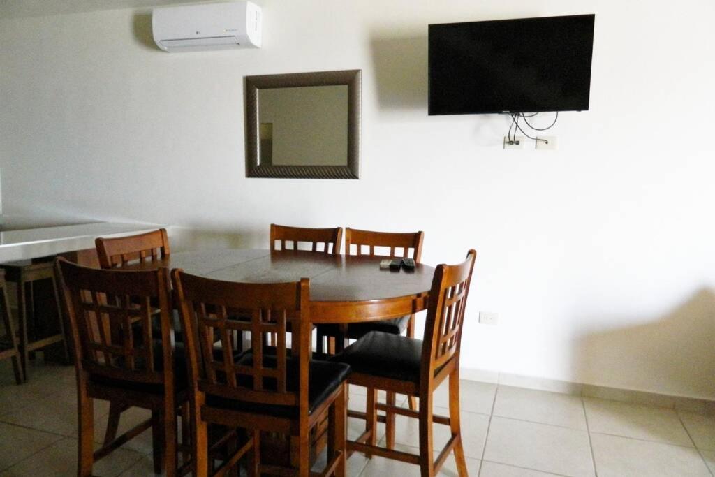 Apartamento Diamante Joyas Del Mar Bahia de Kino Exterior foto