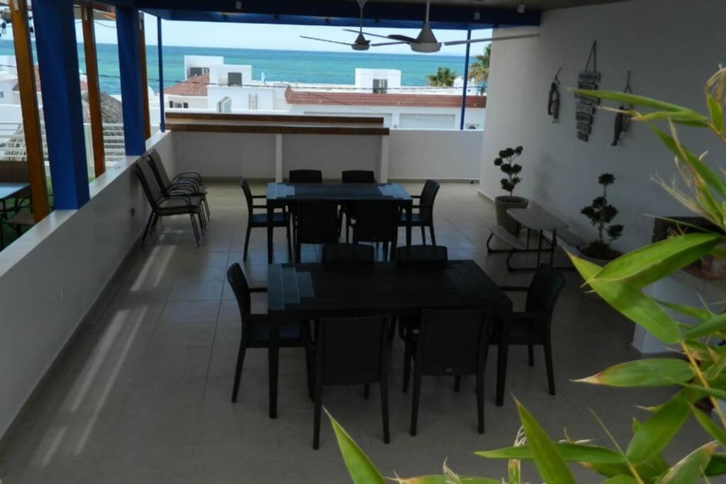 Apartamento Diamante Joyas Del Mar Bahia de Kino Exterior foto