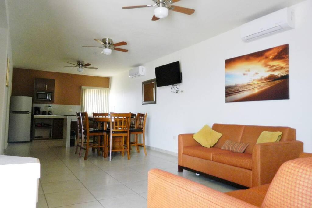 Apartamento Diamante Joyas Del Mar Bahia de Kino Exterior foto