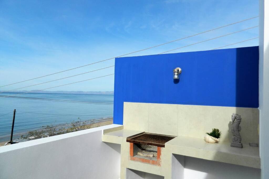 Apartamento Diamante Joyas Del Mar Bahia de Kino Exterior foto